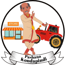 PASHANA KONDAPINDI  of The Ned Natter Show
