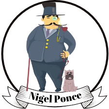 Nigel Ponce of The Ned Natter Show