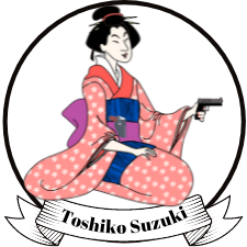 TOSHIKO SUZUKI of The Ned Natter Show