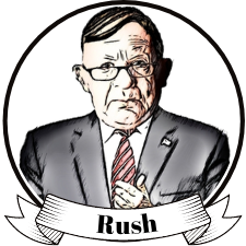 Rush "To The Restroom" of The Ned Natter Show