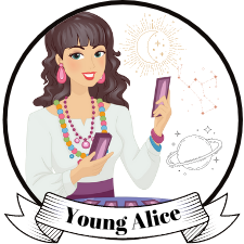 Young Alice  of The Ned Natter Show